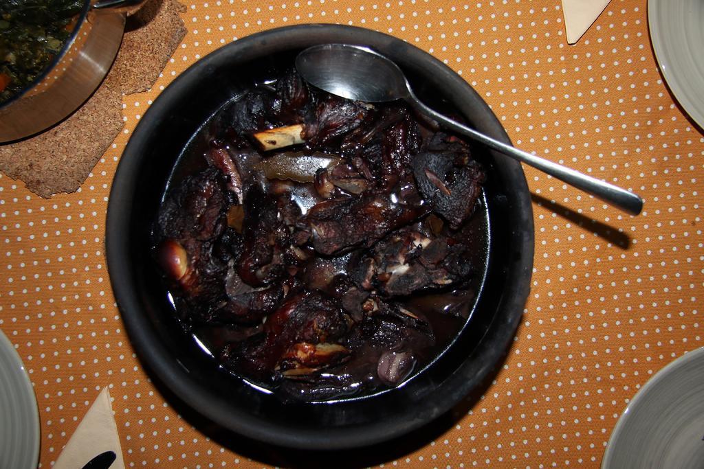 Sete Quintas 미란다 두 코르부 외부 사진