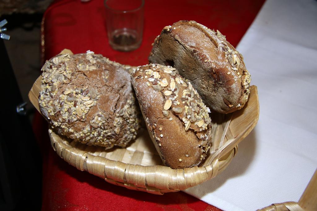 Sete Quintas 미란다 두 코르부 외부 사진
